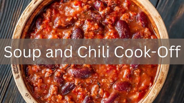 Soup and Chili Cook-Off