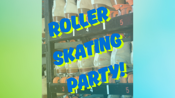 Roller Skating Party