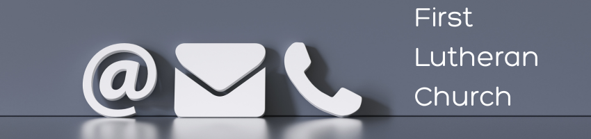 First Lutheran Church